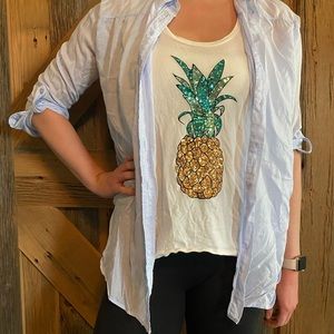 EXPRESS Pineapple Tank